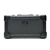 WTP112 - HEAVY DUTY ALUMINUM BRIEFCASE WATCH STORAGE / HOLDS 6