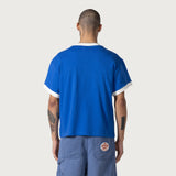 Multi Box T-Shirt - Blue