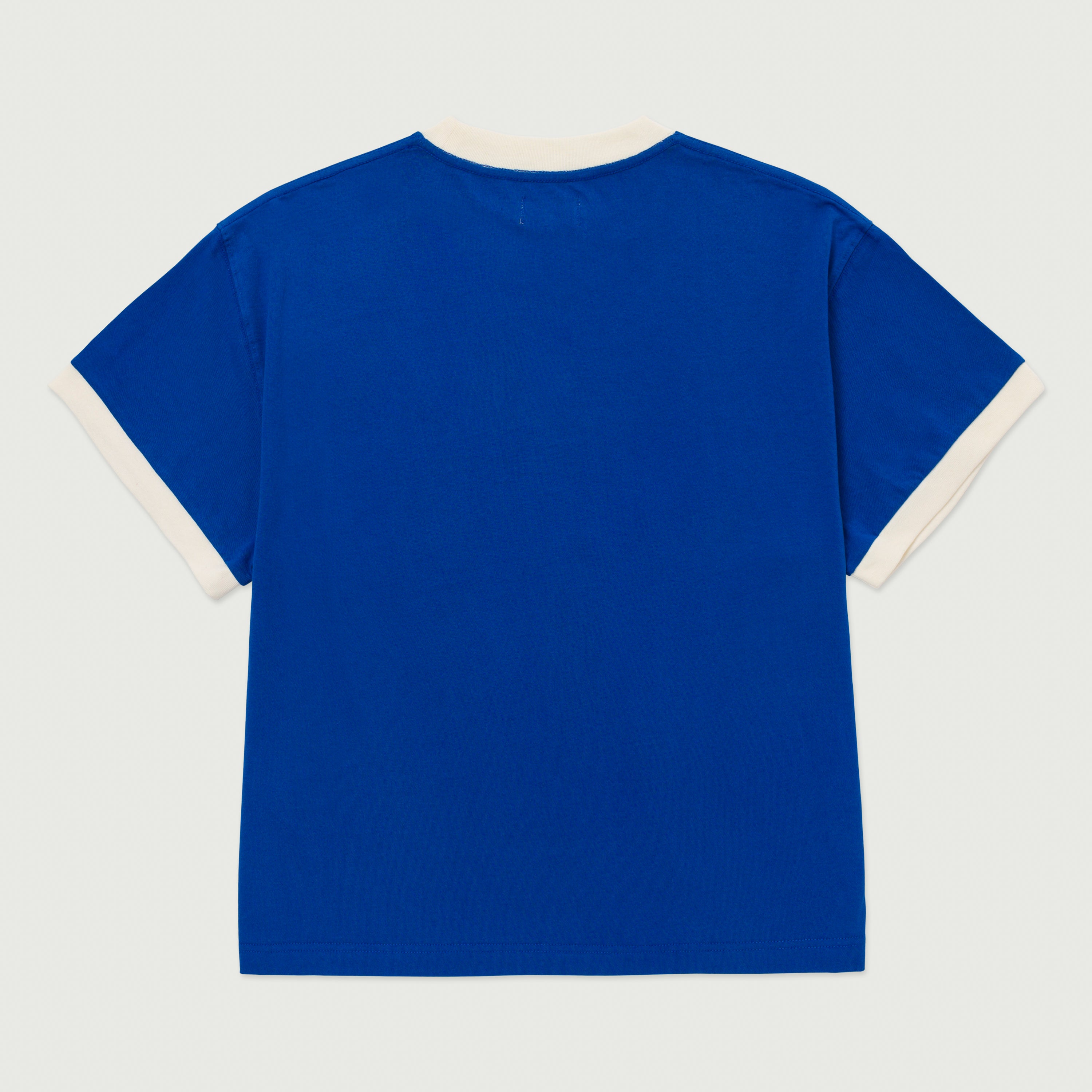 Multi Box T-Shirt - Blue