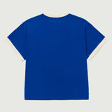 Multi Box T-Shirt - Blue