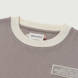 Multi Box T-Shirt- Stone