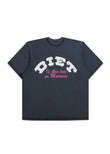 Madness Tee - Vintage Black