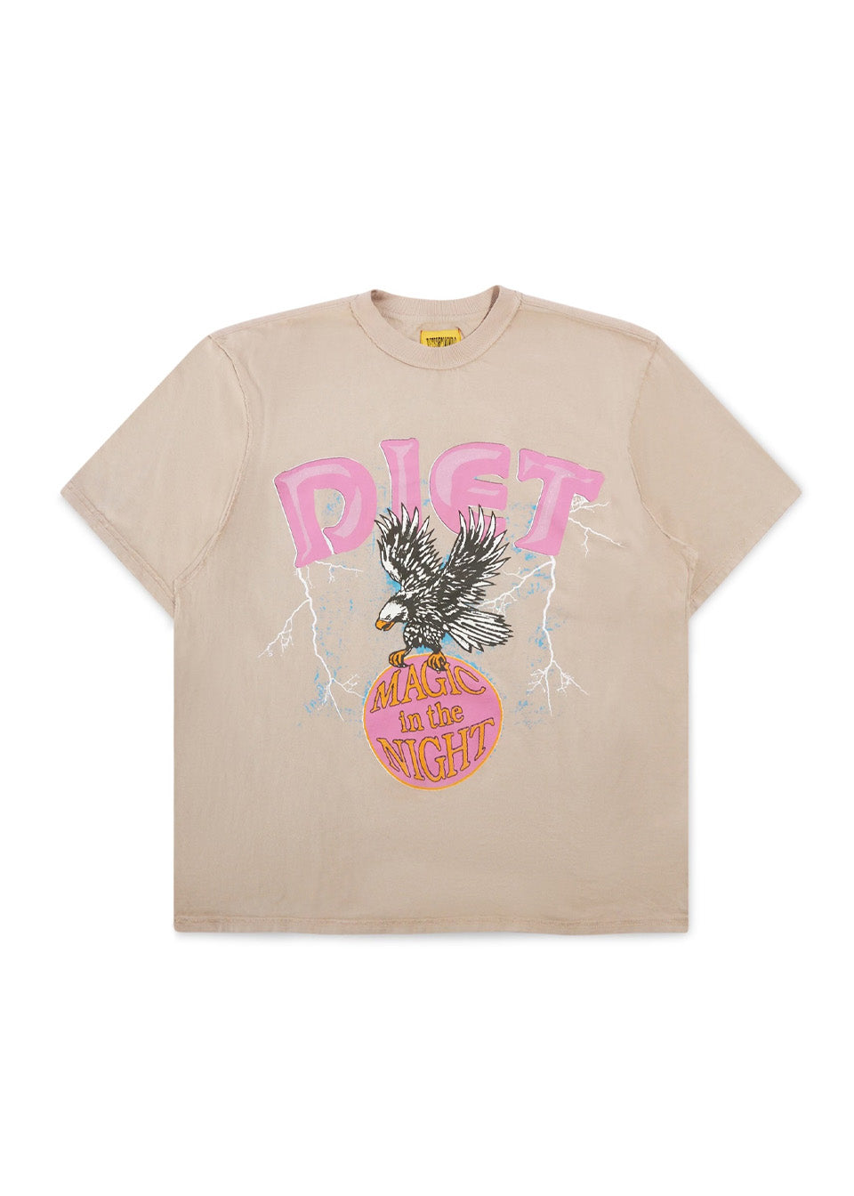 Magic Tee - Tan