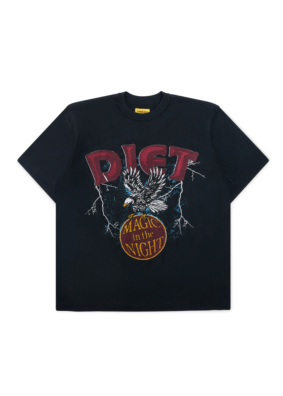 Magic Tee - Vintage Black