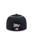 Los Angeles Angels - Navy/Red