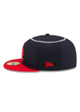 Los Angeles Angels - Navy/Red