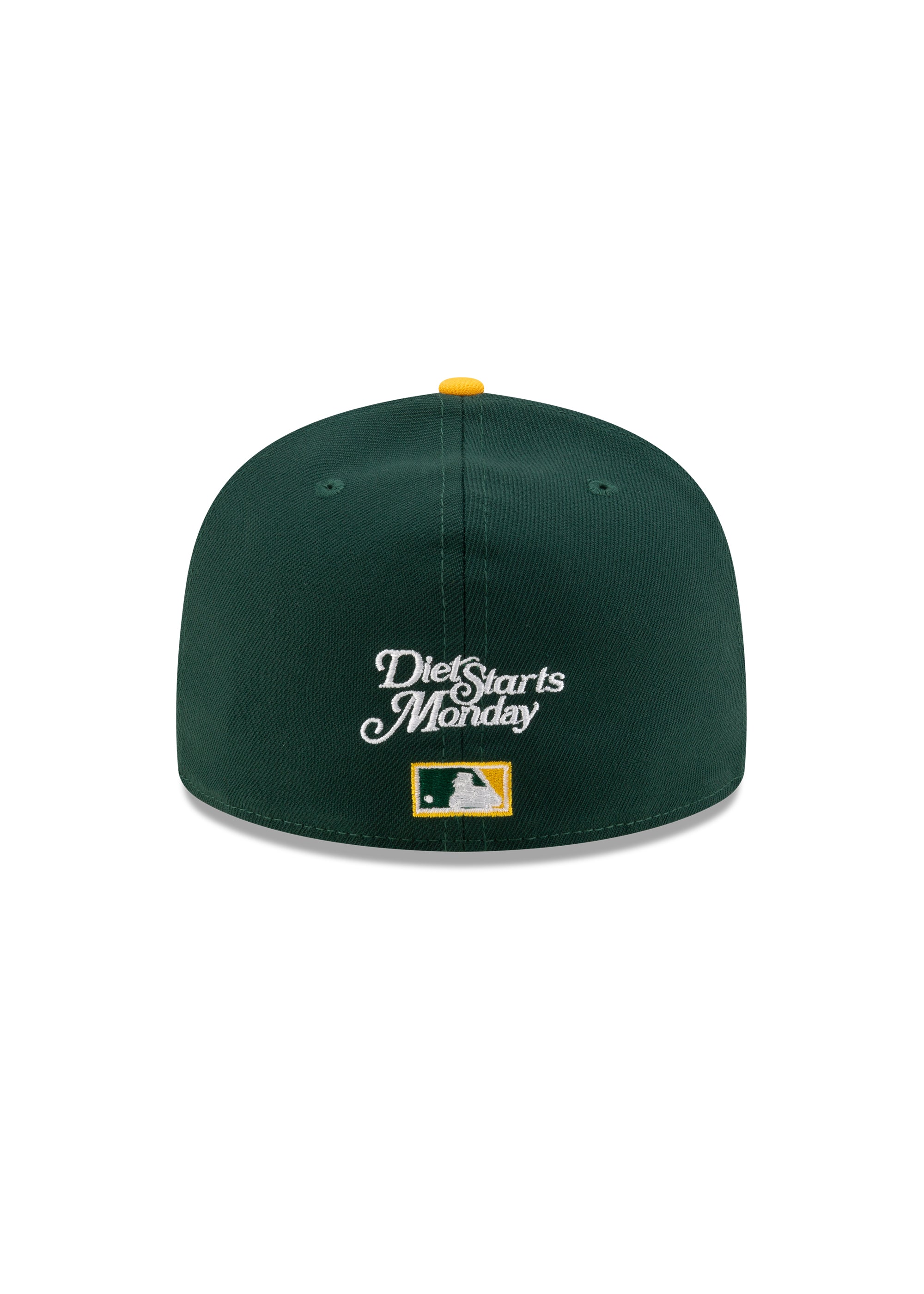 Oakland Athletics - Green/Yellow