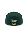 Oakland Athletics - Green/Yellow