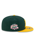 Oakland Athletics - Green/Yellow