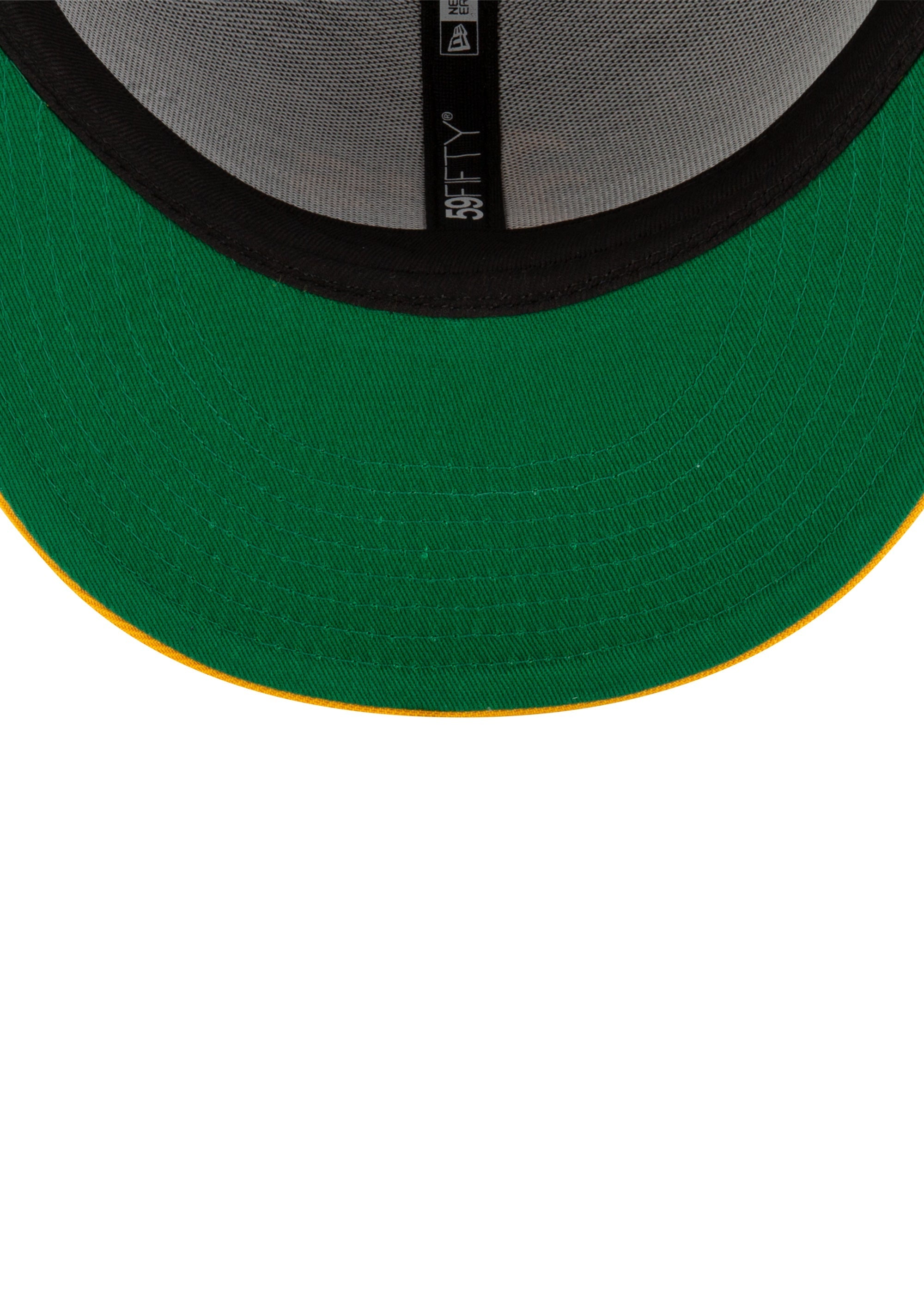 Oakland Athletics - Green/Yellow