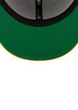 Oakland Athletics - Green/Yellow