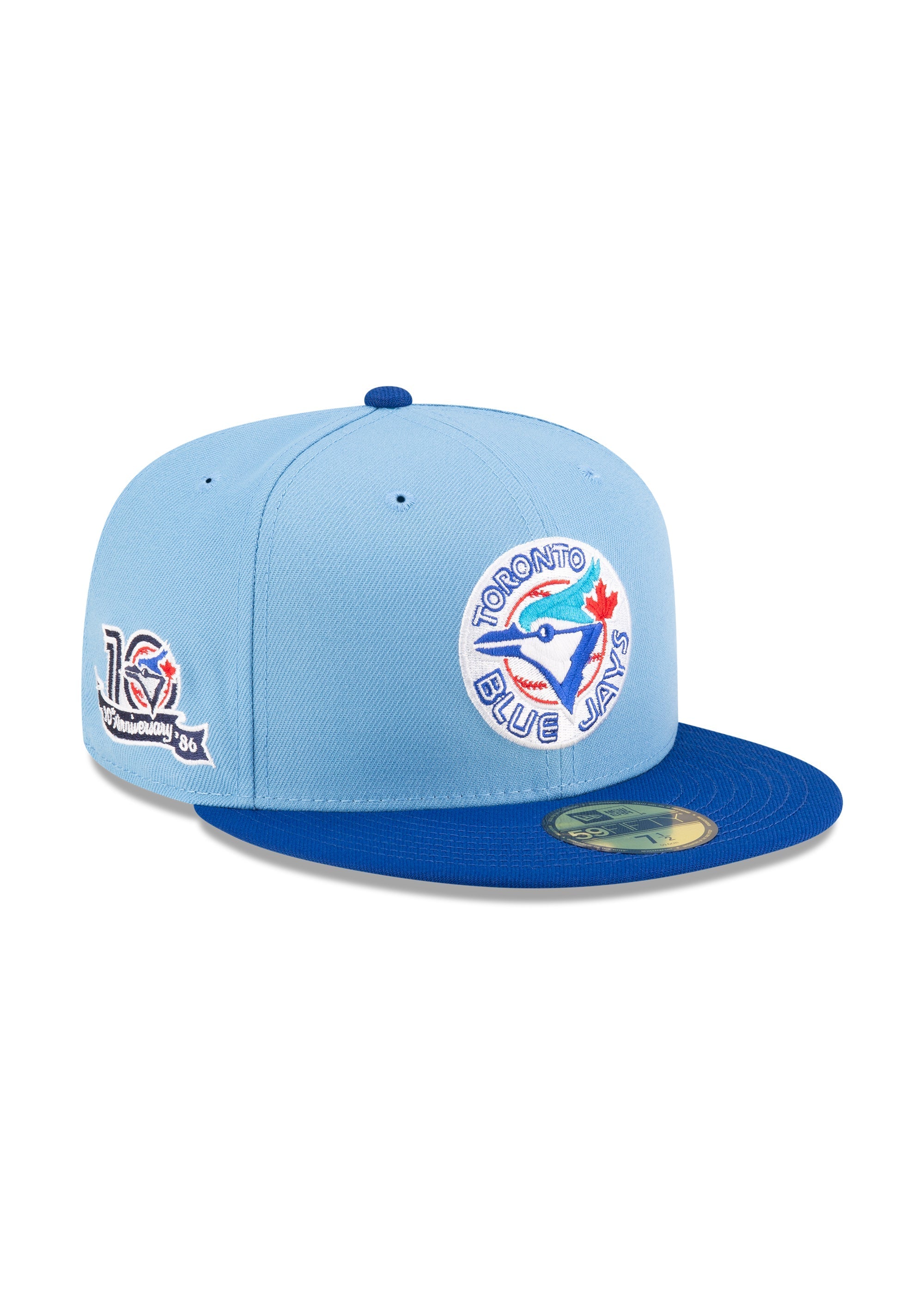Toronto Blue Jays - Blue/Blue