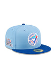 Toronto Blue Jays - Blue/Blue