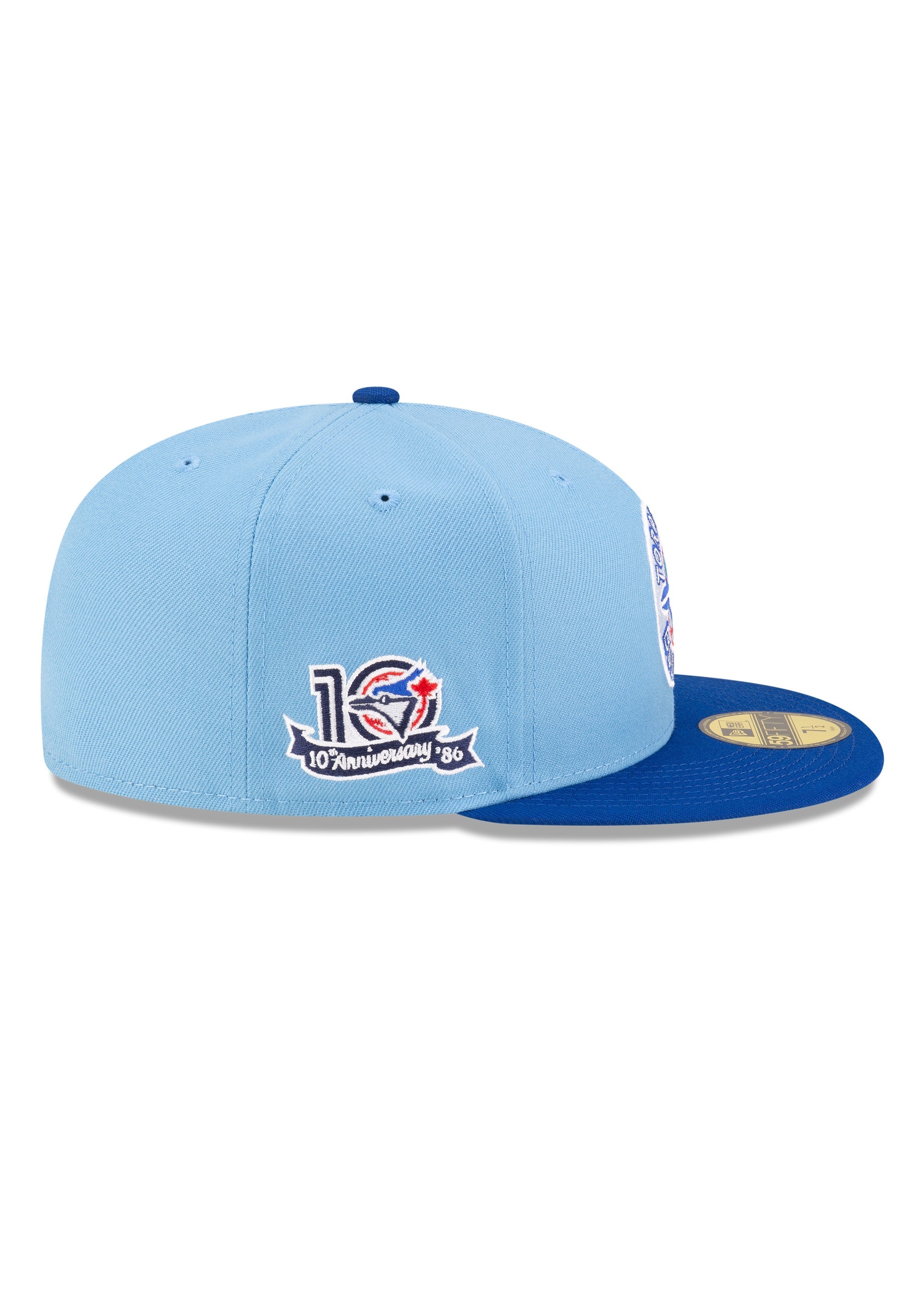 Toronto Blue Jays - Blue/Blue