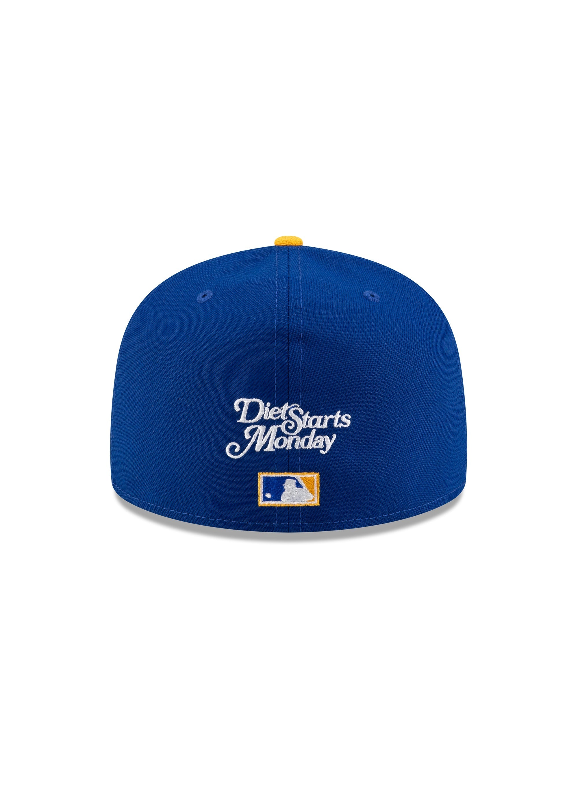 Milwaukee Brewers - Blue/Yellow