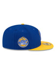 Milwaukee Brewers - Blue/Yellow