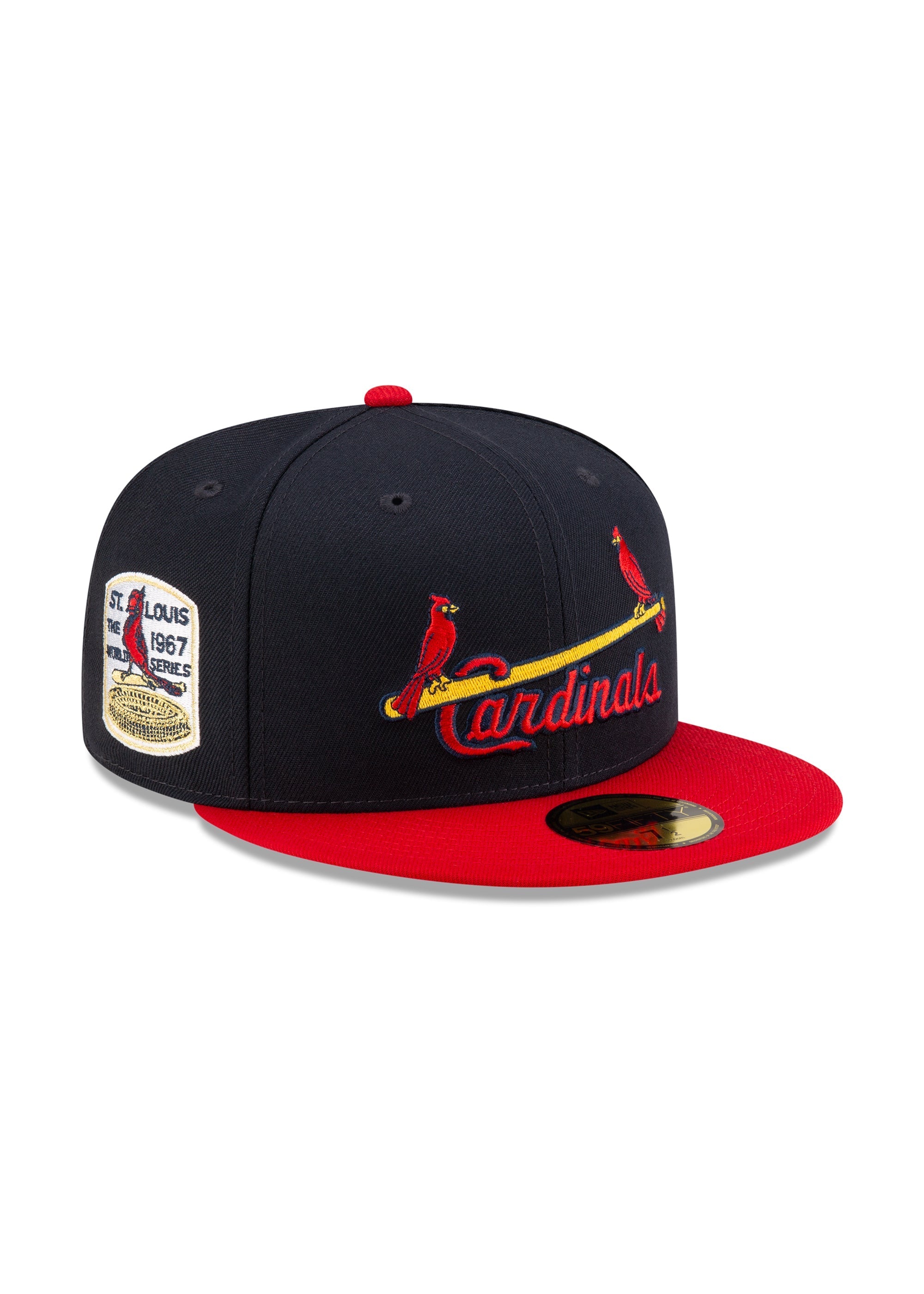 St Louis Cardinals - Navy/Red