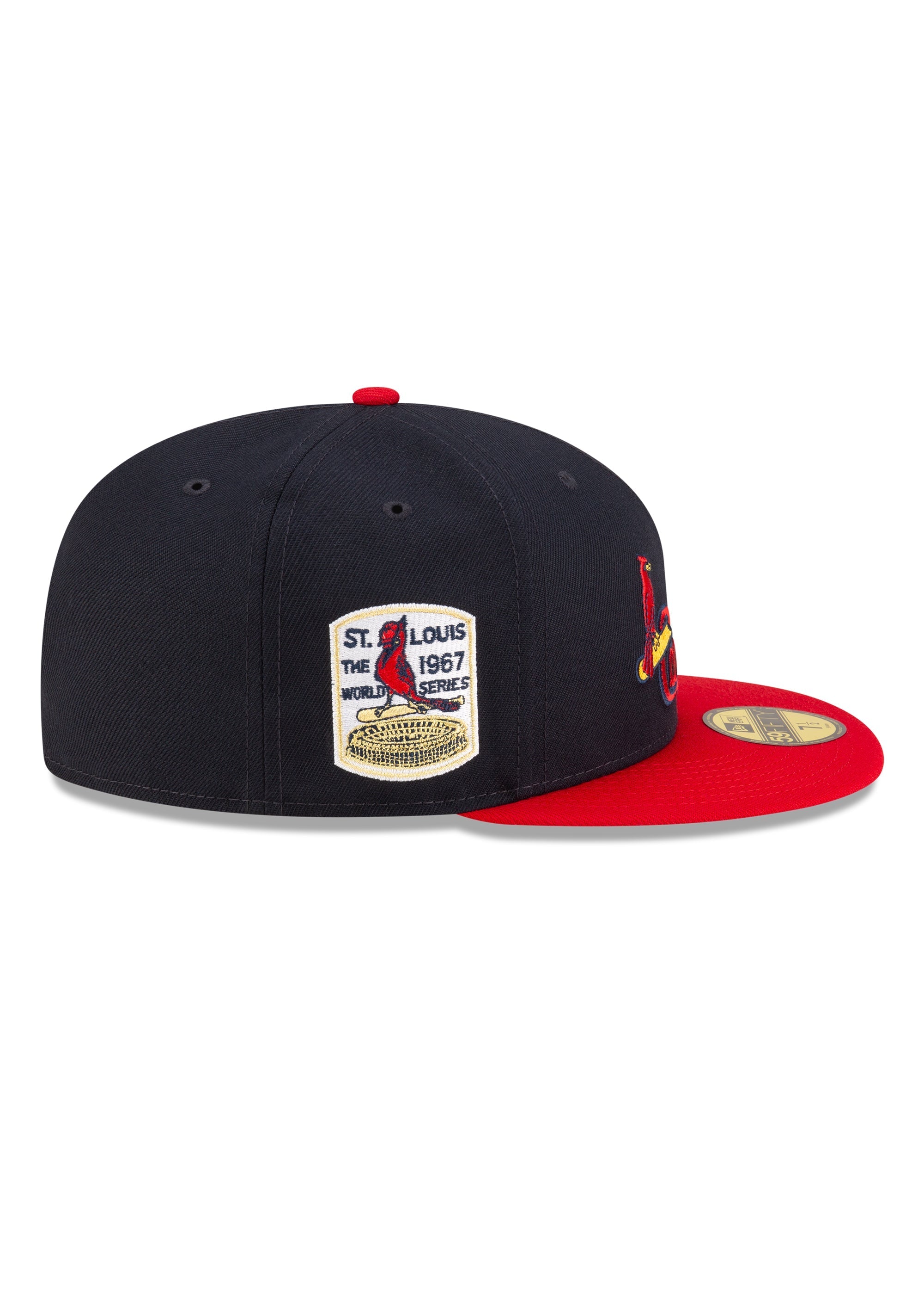 St Louis Cardinals - Navy/Red