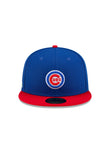 Chicago Cubs - Blue/Red