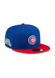 Chicago Cubs - Blue/Red