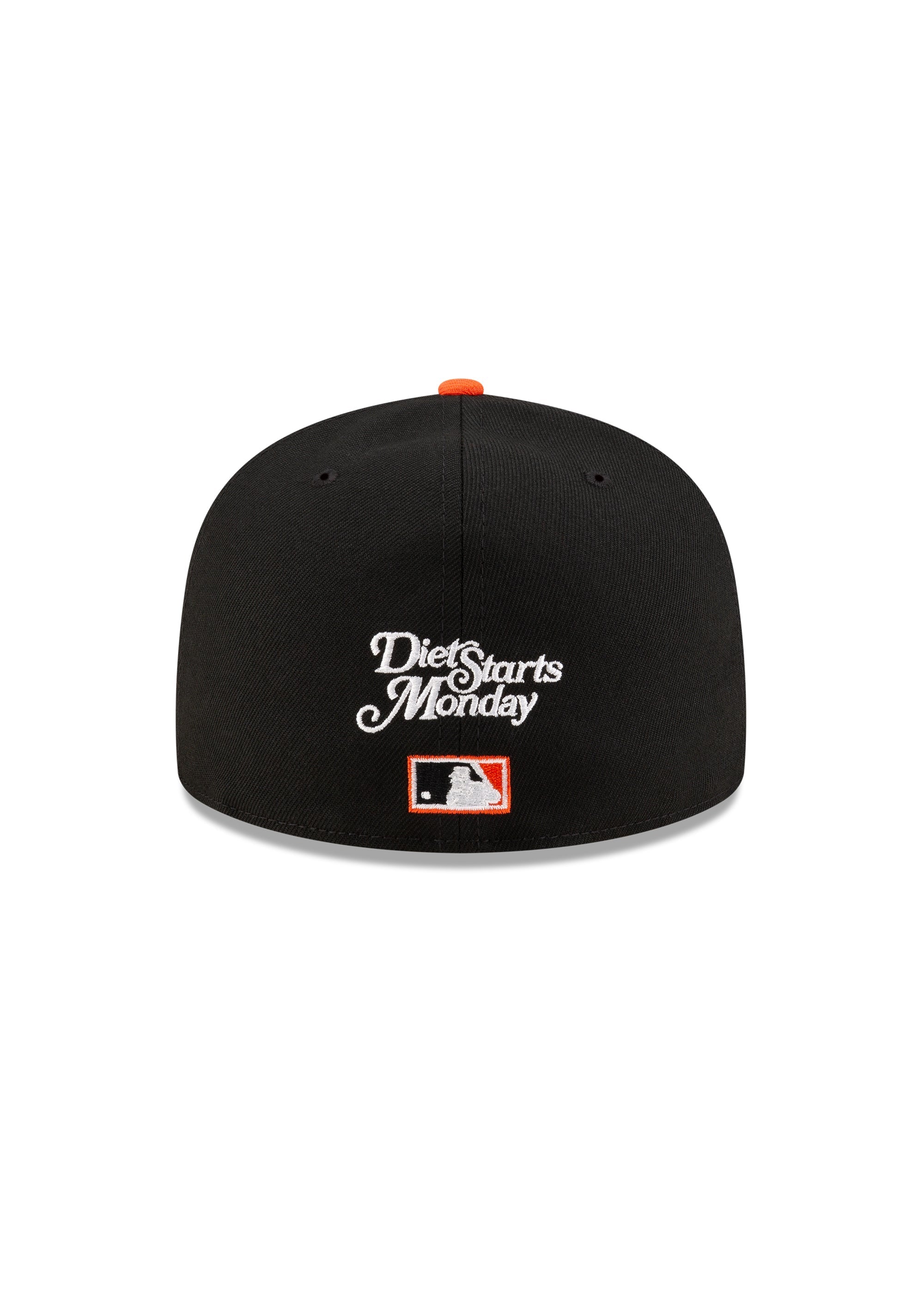 San Fransisco Giants - Black/Orange