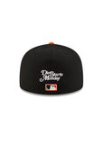 San Fransisco Giants - Black/Orange