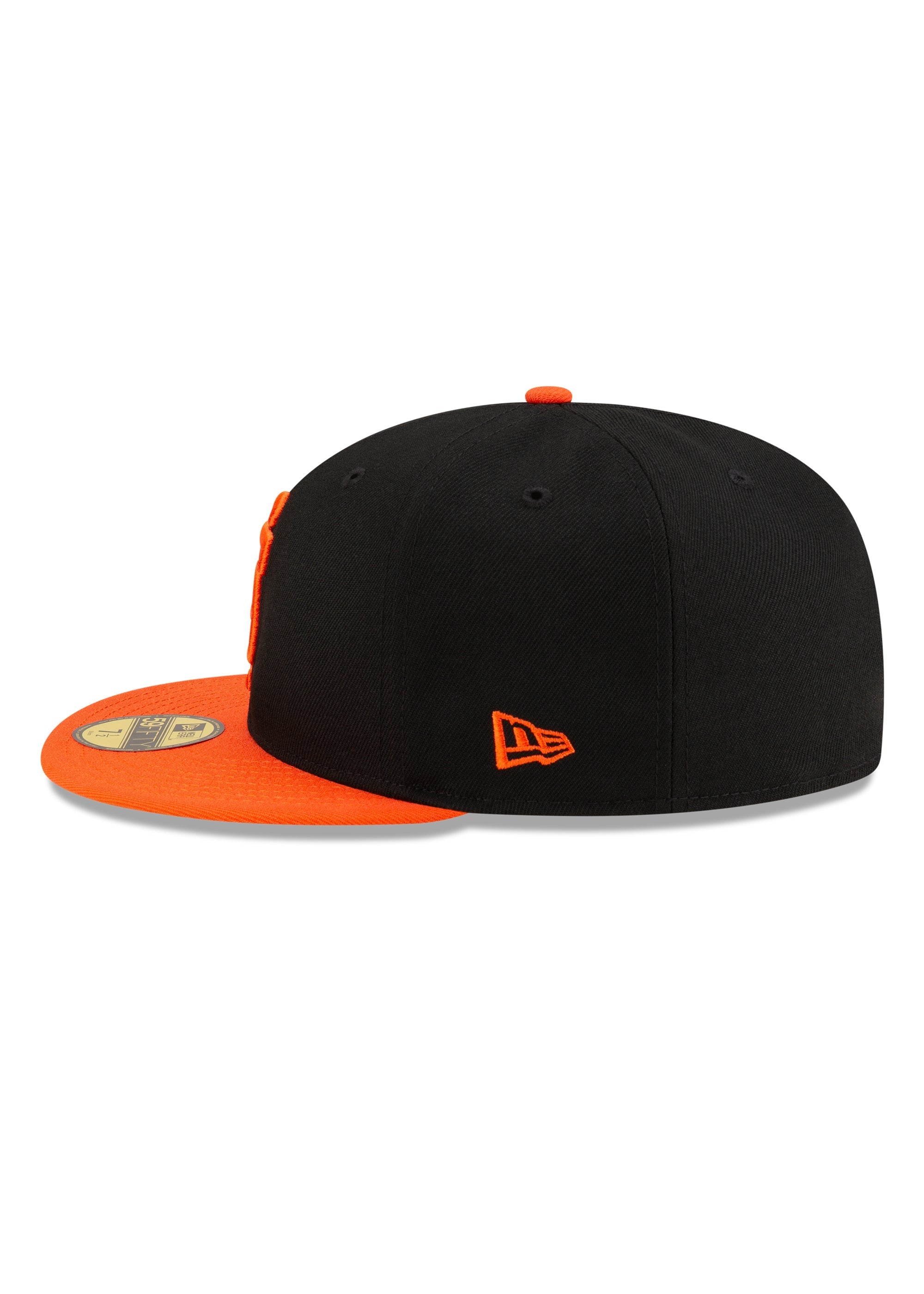 San Fransisco Giants - Black/Orange