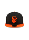 San Fransisco Giants - Black/Orange