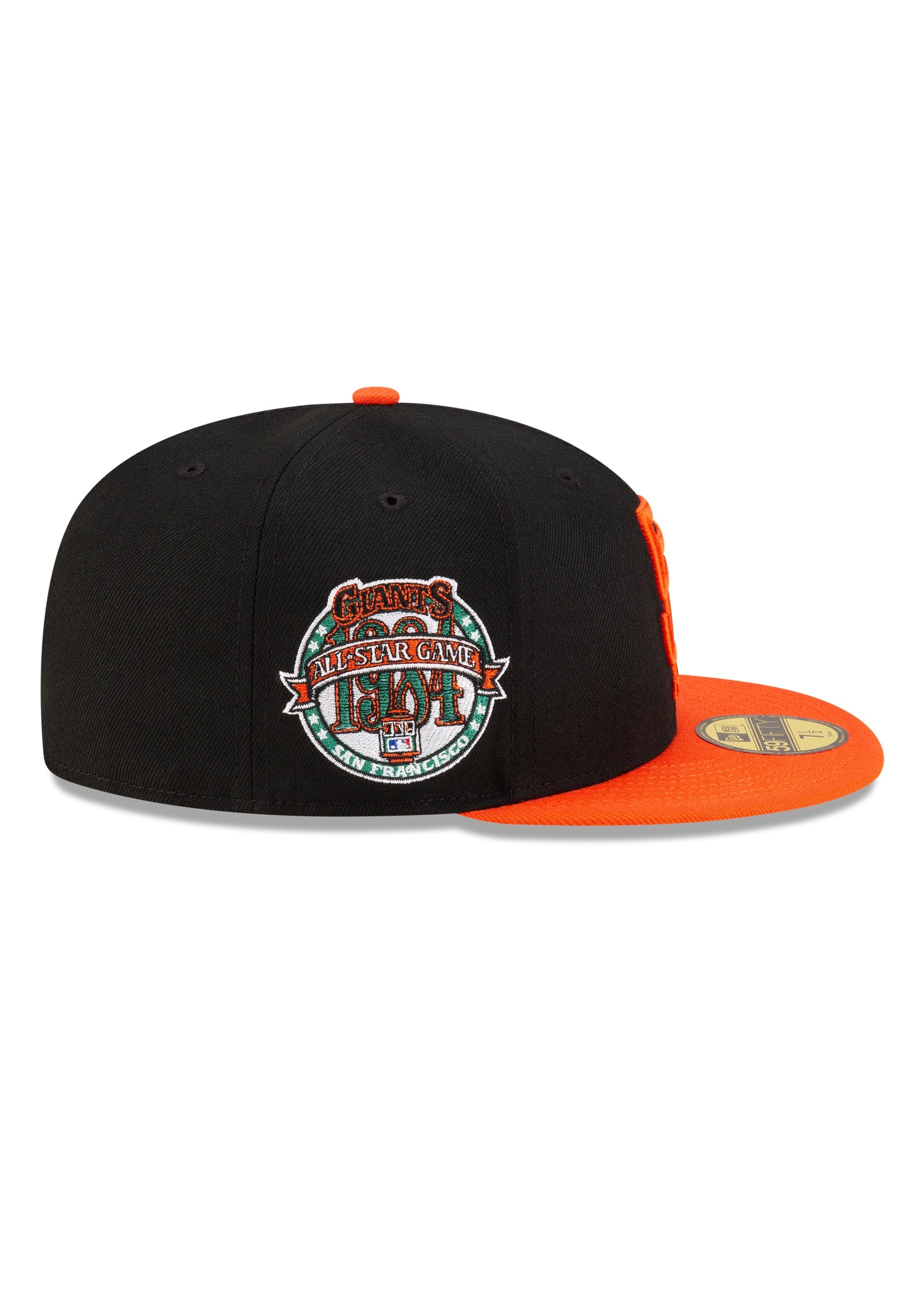 San Fransisco Giants - Black/Orange