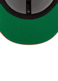 San Fransisco Giants - Black/Orange