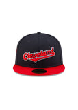 Cleveland Guardians - Navy/Red