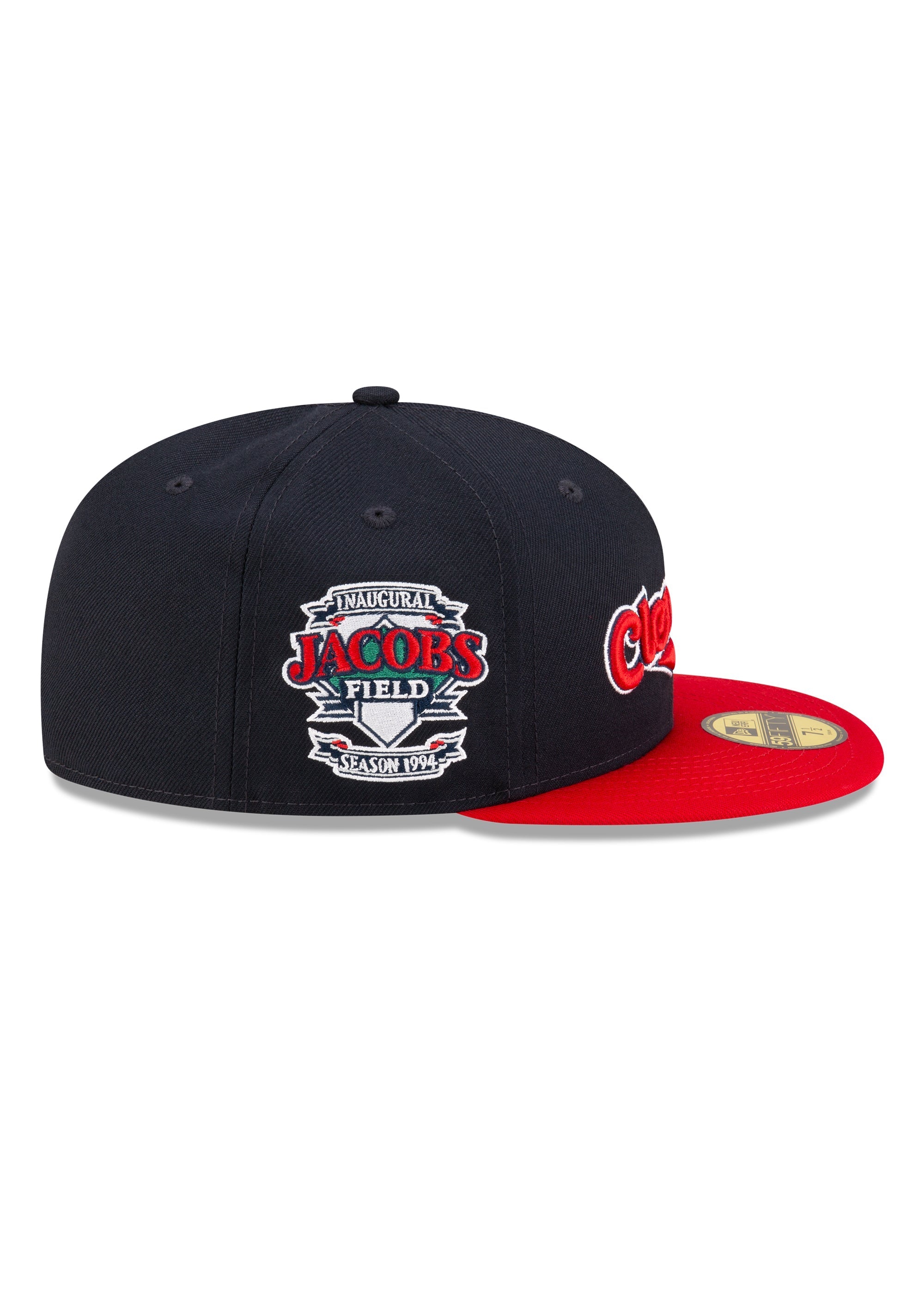 Cleveland Guardians - Navy/Red