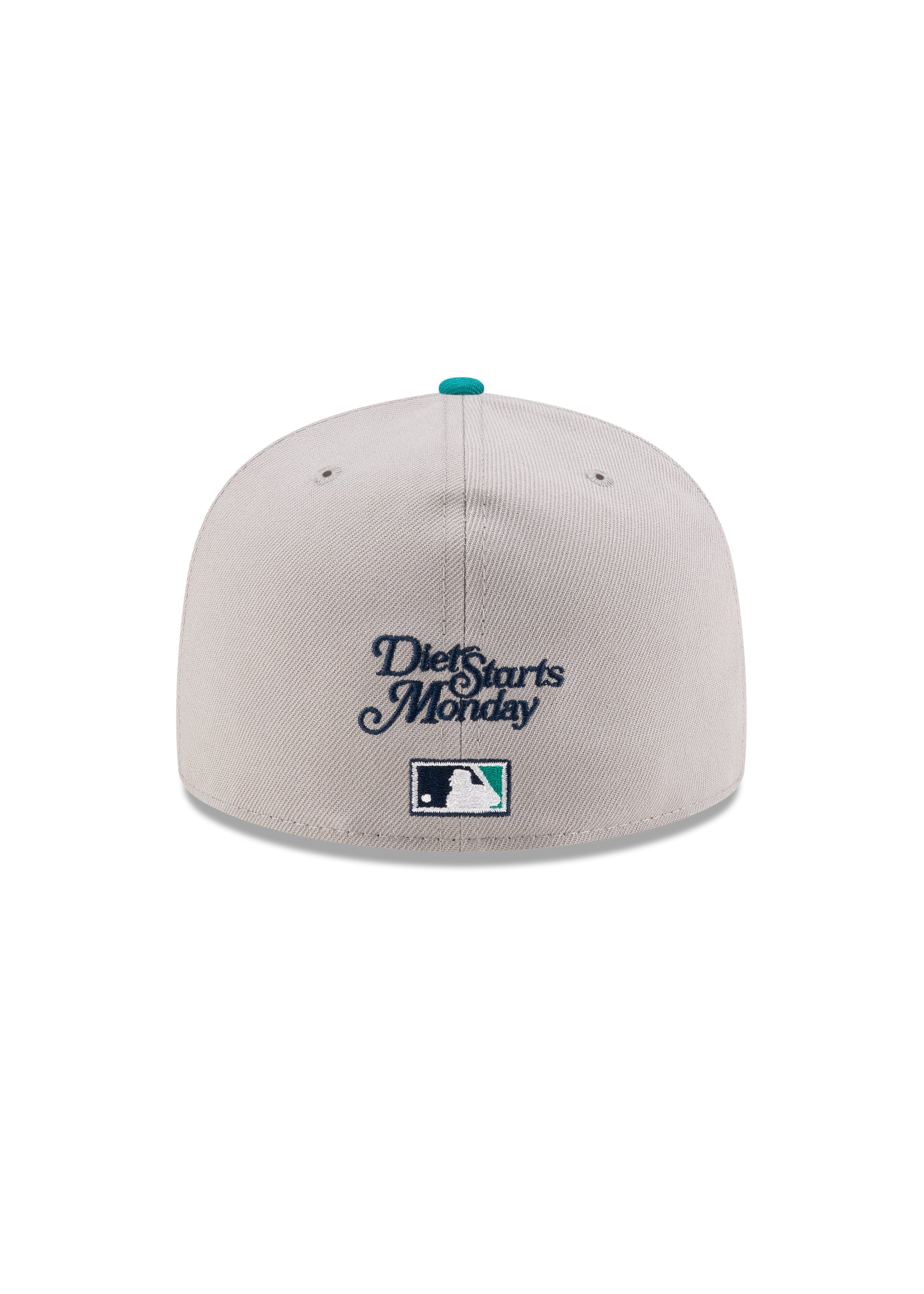 Seattle Mariners - Grey/Emerald