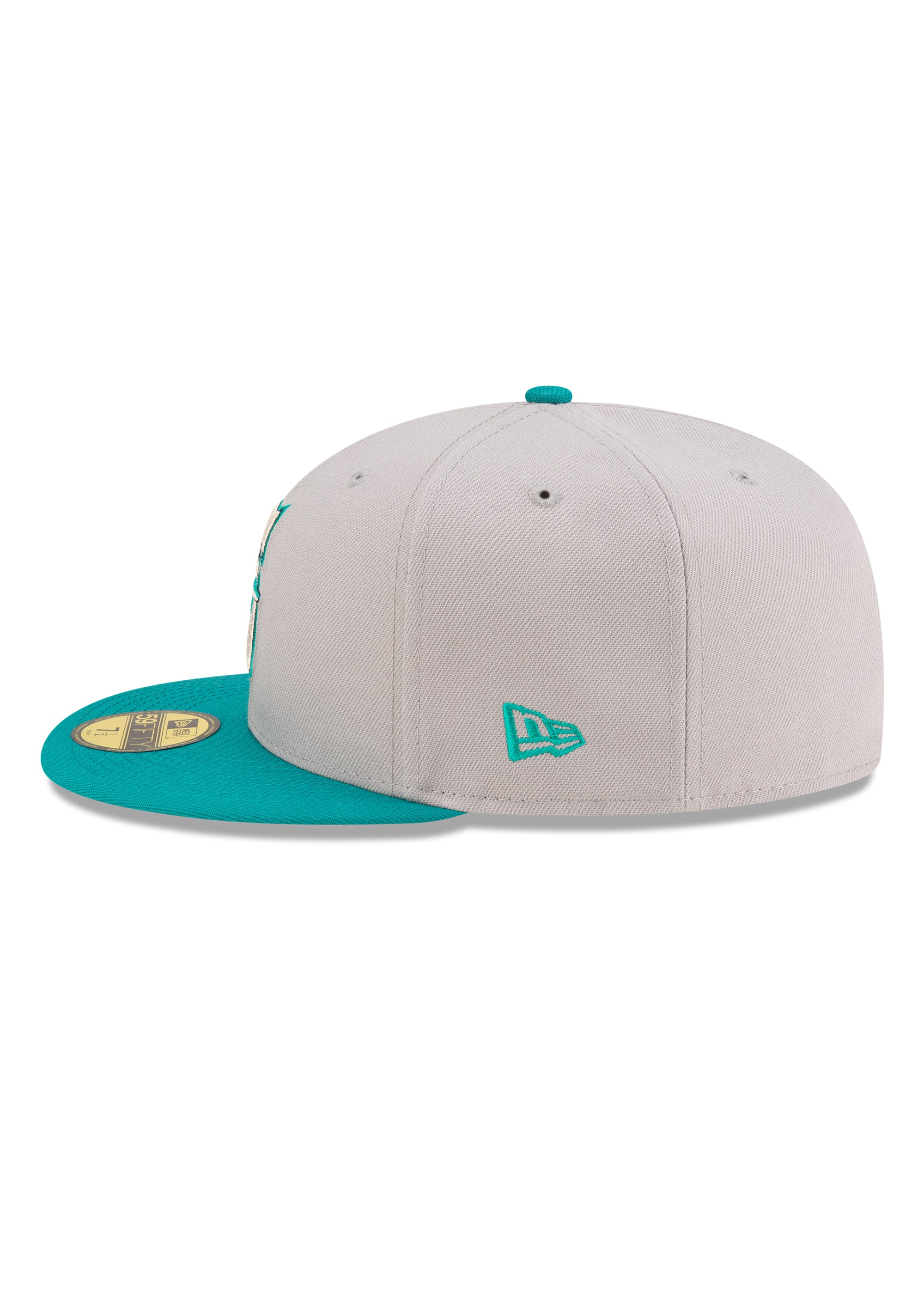 Seattle Mariners - Grey/Emerald