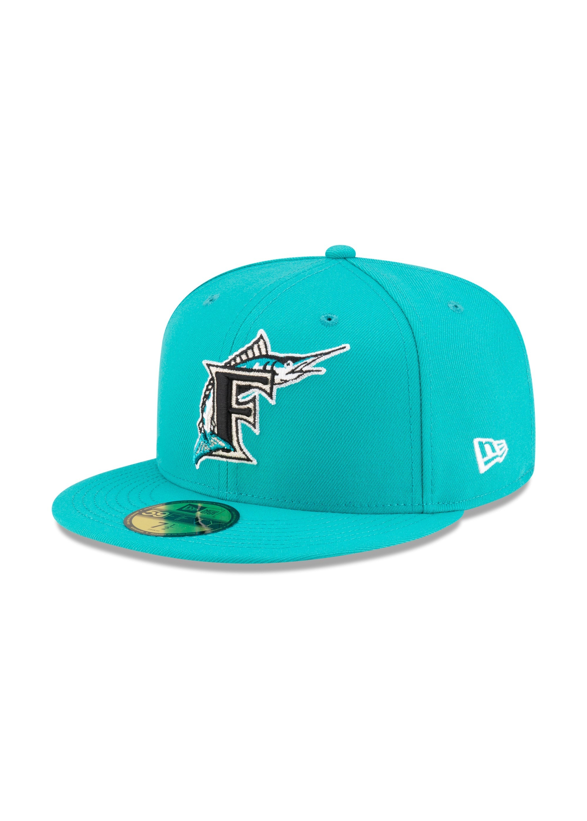 Miami Marlins - Teal