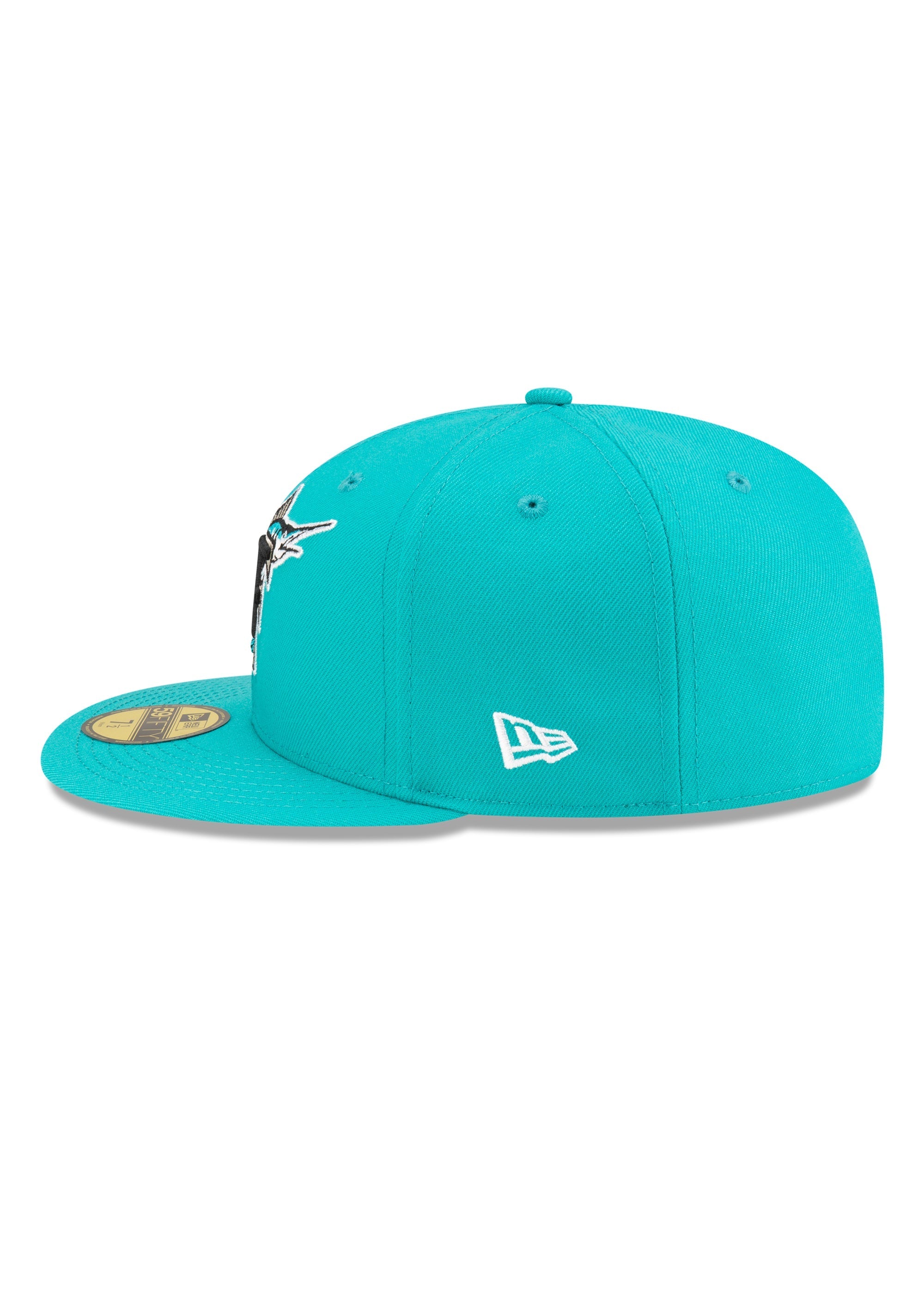 Miami Marlins - Teal