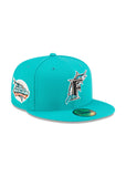 Miami Marlins - Teal