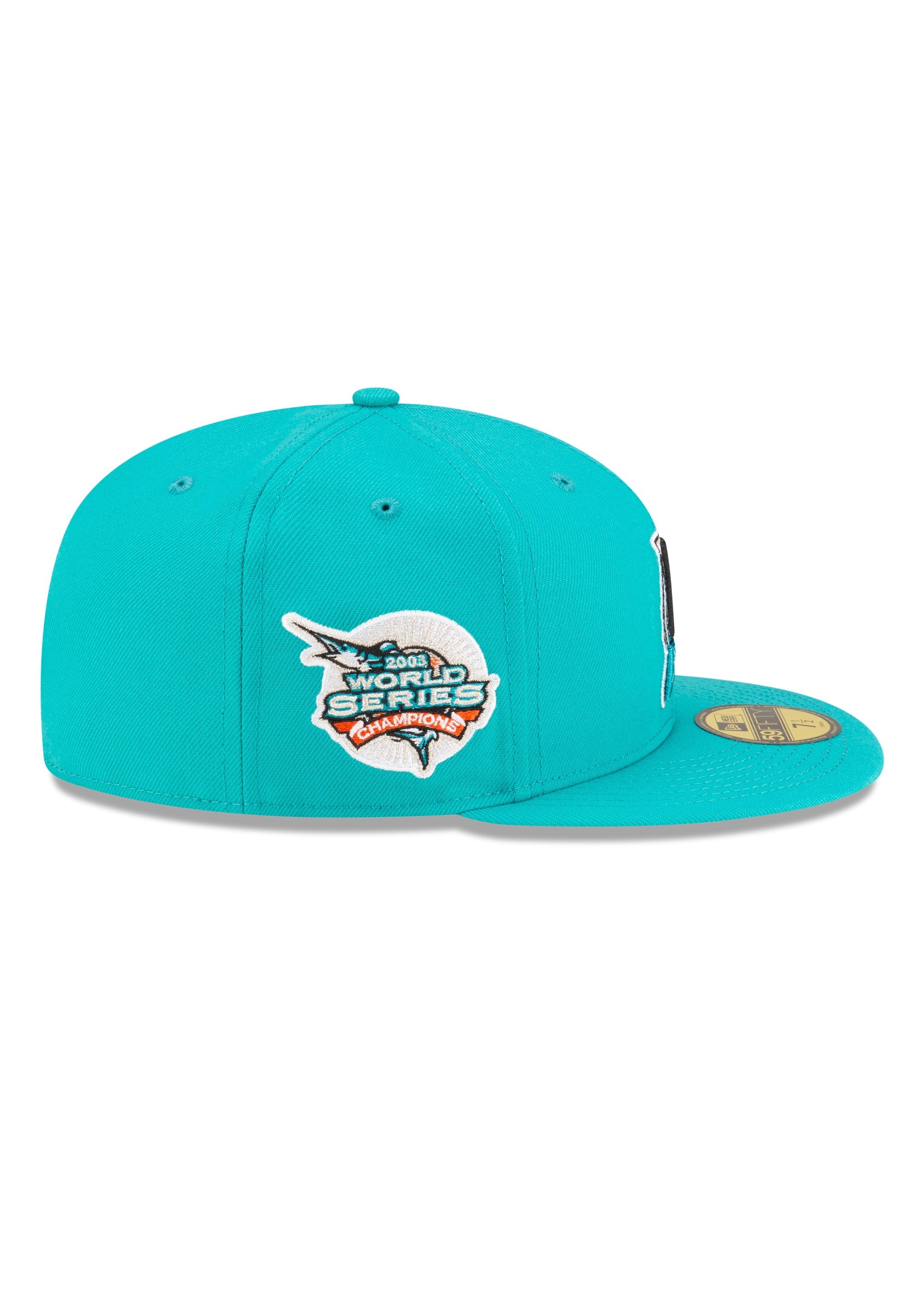 Miami Marlins - Teal