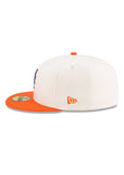 New York Mets - Natural/Orange