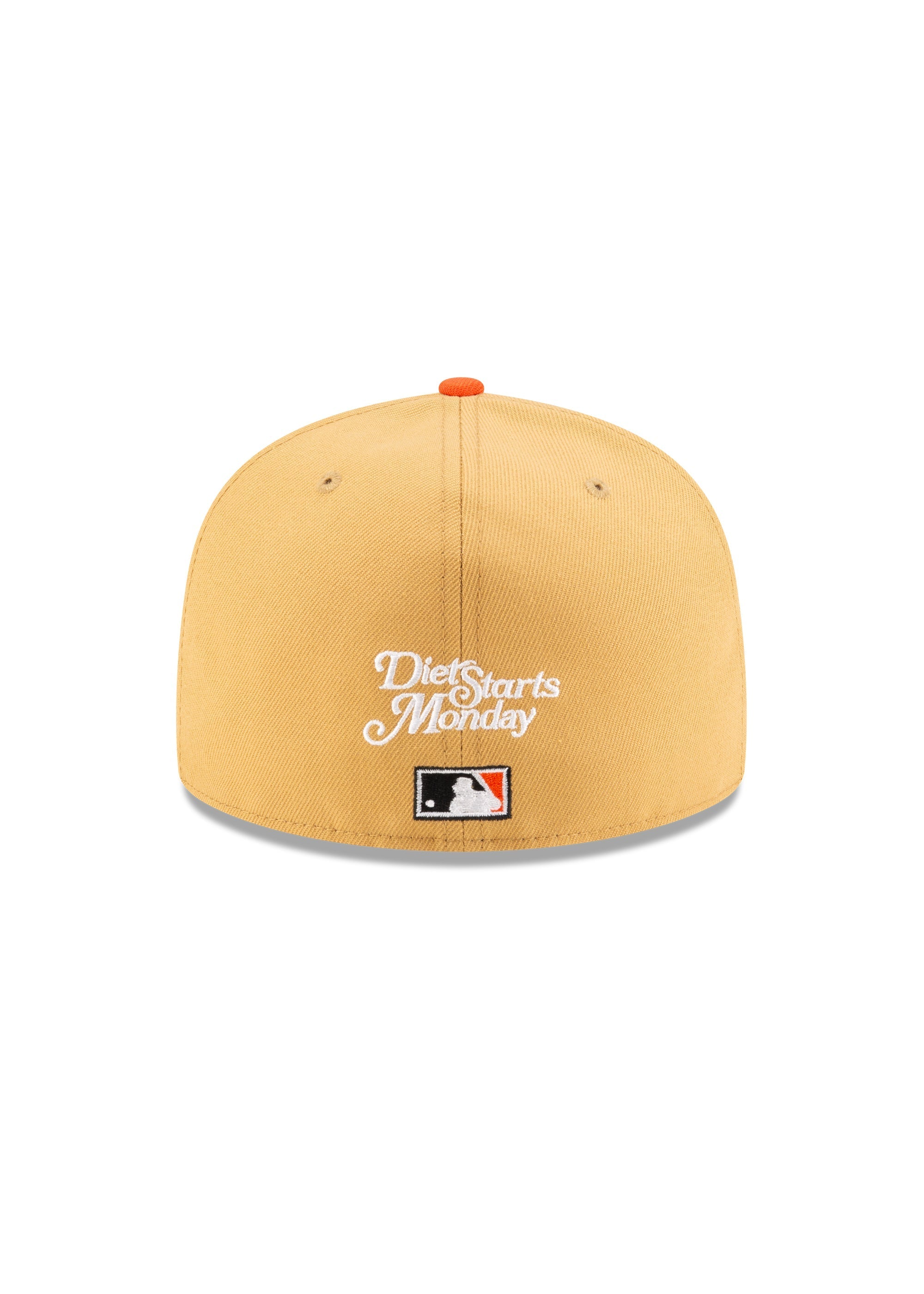 Baltimore Orioles - Tan/Orange