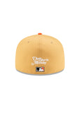 Baltimore Orioles - Tan/Orange