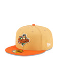 Baltimore Orioles - Tan/Orange