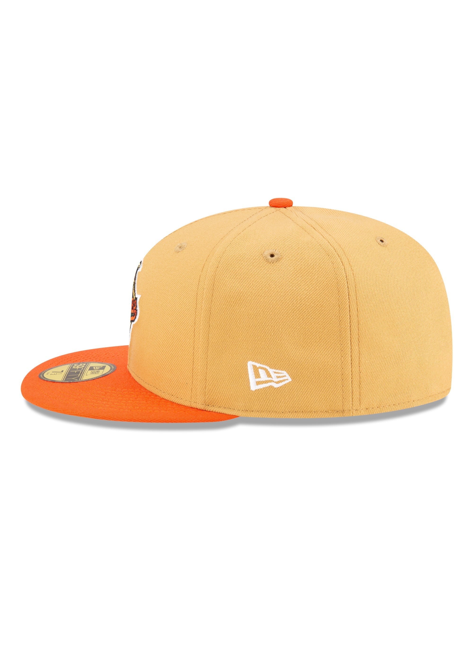 Baltimore Orioles - Tan/Orange