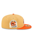 Baltimore Orioles - Tan/Orange