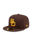 San Diego Padres - Brown