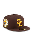 San Diego Padres - Brown
