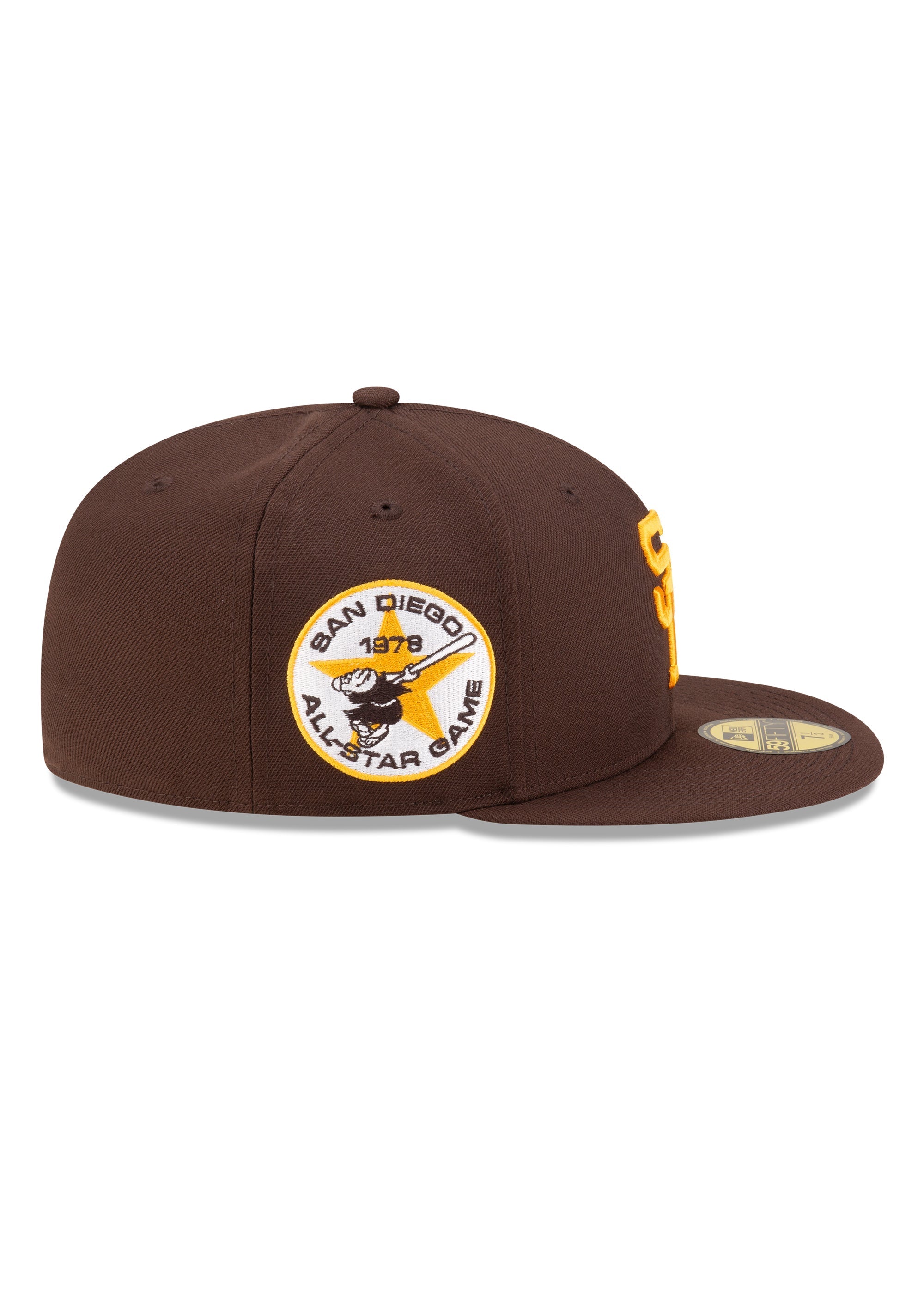San Diego Padres - Brown