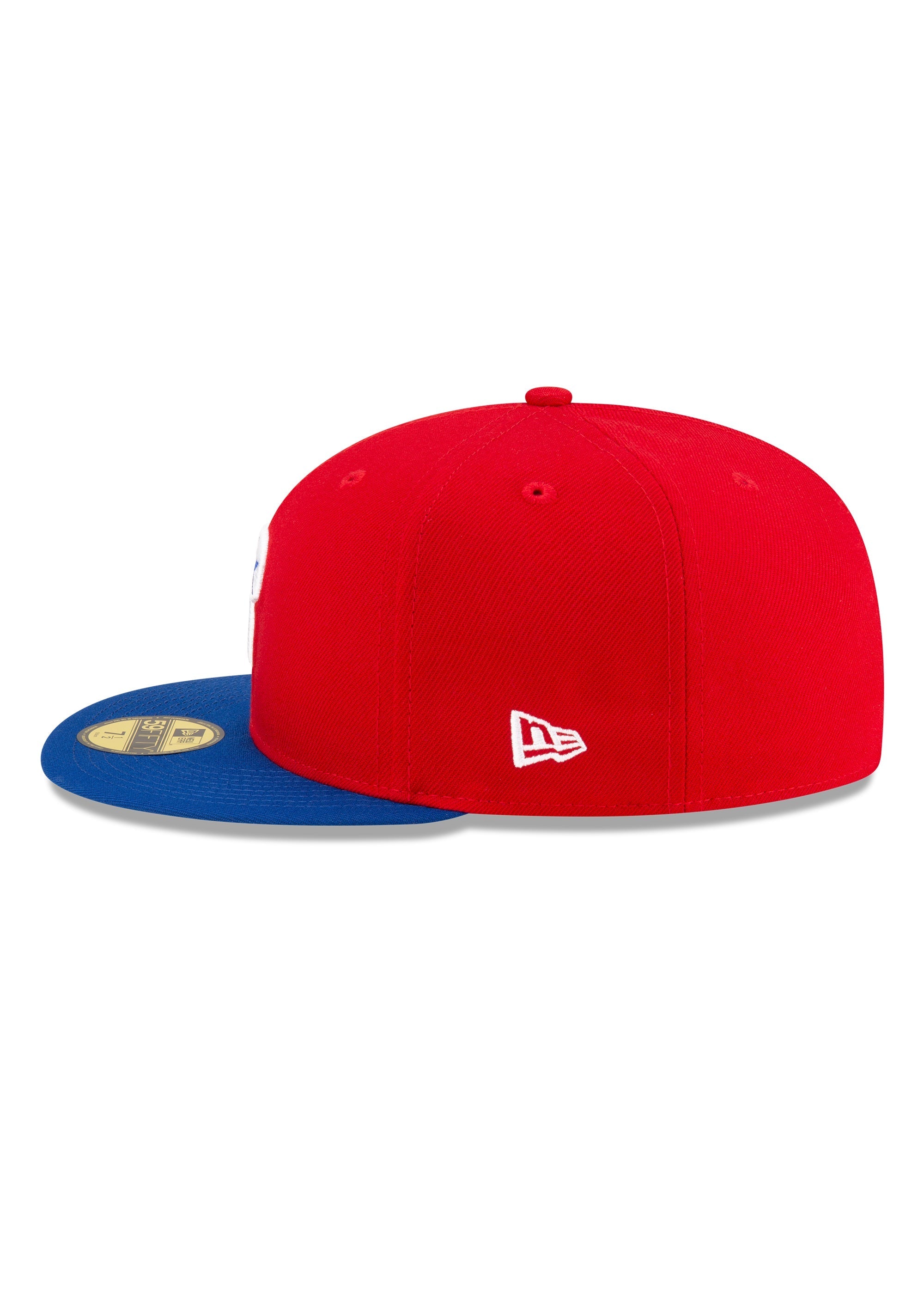 Philadelphia Phillies - Red/Blue