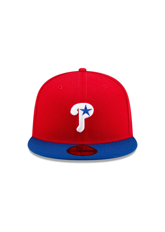Philadelphia Phillies - Red/Blue
