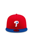 Philadelphia Phillies - Red/Blue